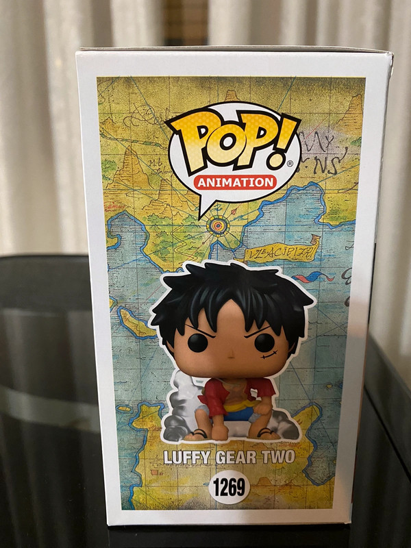 Funko POP! One Piece Luffy Gear Two 1269