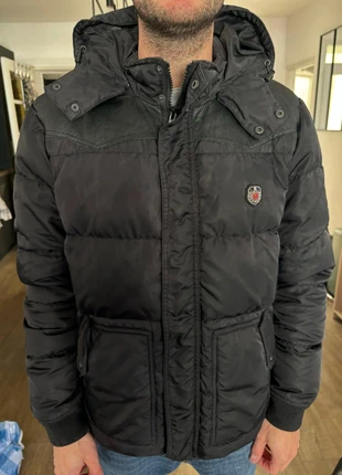 Doudoune noire The Kooples XL, brand: The Kooples, condizioni: Buone, taglia: XL, €50.00, €53.20 include la Protezione acquisti