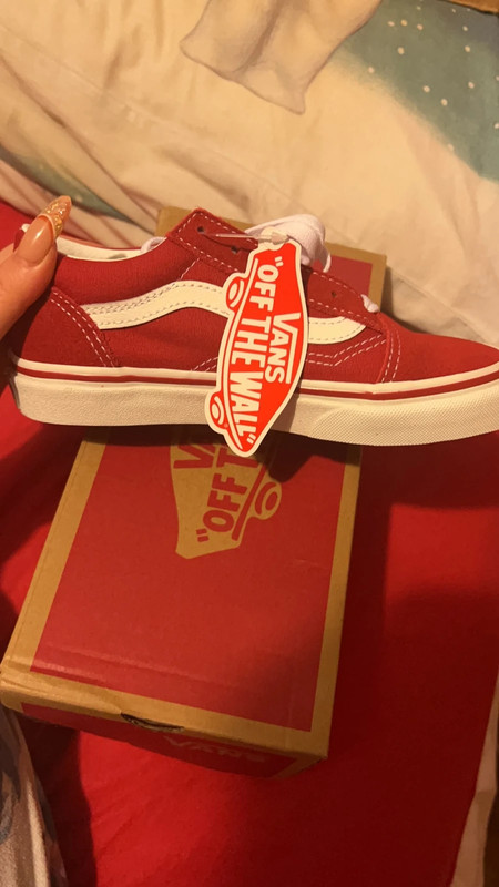 Vans for sale kids size 1