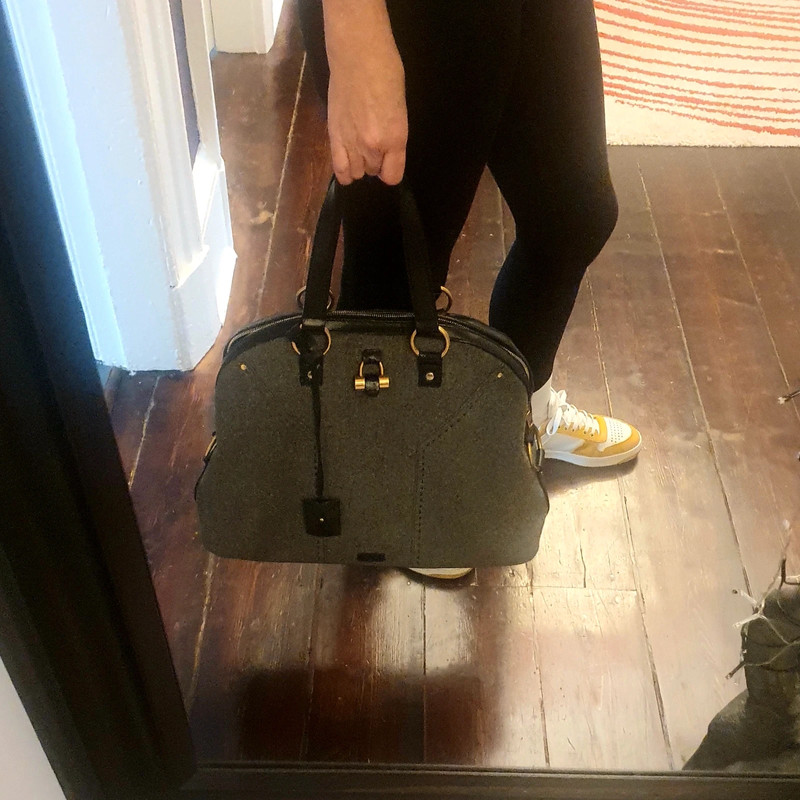 Yves Saint Laurent Muse Bag