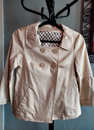 Veste courte, brand: Illusion, condition: Very good, size: S / 36 / 8, €5.00, €5.95 includes Buyer Protection
