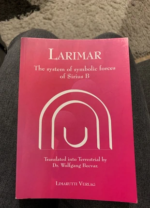 The system of symbolic forces of Sirius B de Larimar, état: Très bon état, 8,50 €, 9,63 € Protection acheteurs incluse