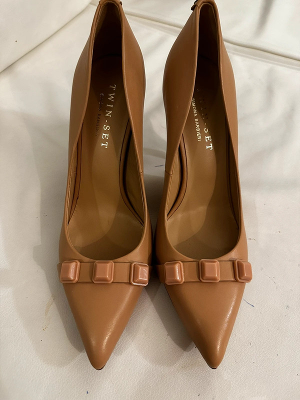 Decollete colore neutro discount