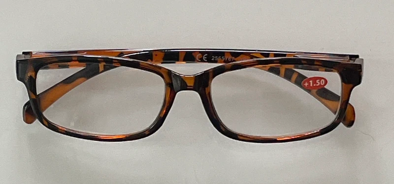 Lunettes loupe 1,5 - photo numéro 2