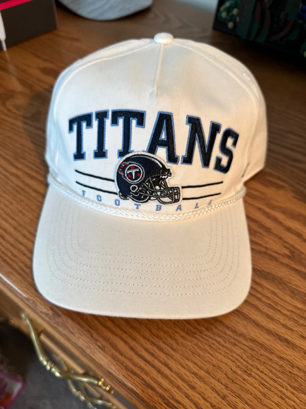 Titans 47 Hat 1