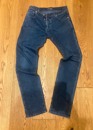 Pantaloni Doriani denim misura 35 colore blu, marca: Doriani, estado: Muito bom, tamanho: PT 36 | W26, €25.00, €26.95 inclui Proteção do Comprador