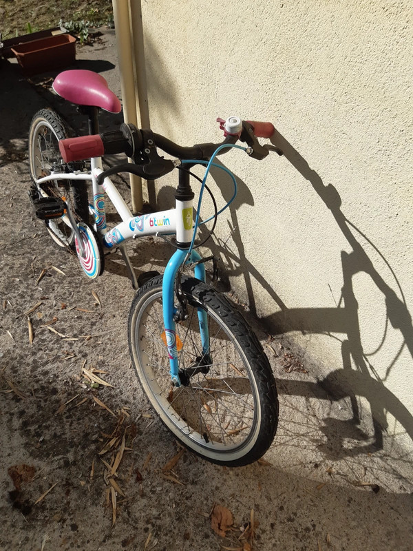 Gants vélo enfant B-twin, 6 ans - Décathlon