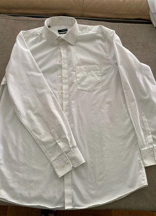 Seidensticker extra lange Ärmel Herrenhemd, marque: Seidensticker, état: Bon état, taille: 44 cm, 3,00 €, 3,85 € Protection acheteurs incluse