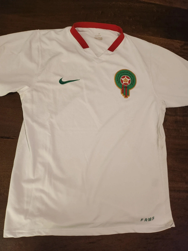 Morocco Nike original Short sleeve size S 1