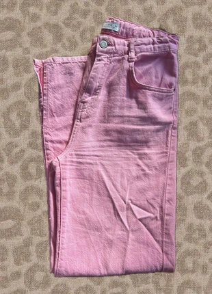 Jeans Zara/ jeans rosa/ jeans vita alta, marque: Zara, état: Très bon état, taille: XS / 34 / 6, 15,00 €, 16,45 € Protection acheteurs incluse