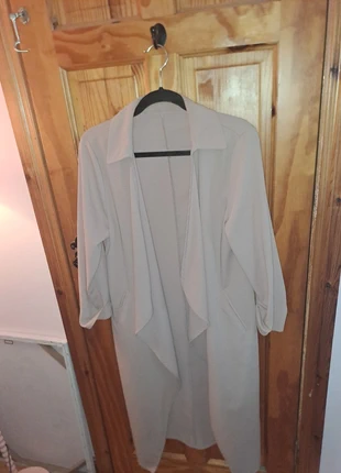 Vintage beige long trnch coat, brand: Vintage Dressing, condition: Very good, size: XL / 42 / 14, €7.00, €8.05 includes Buyer Protection