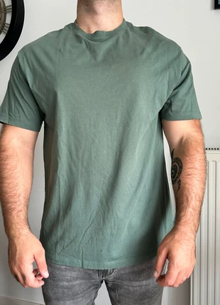 T-shirt kaki regular – Kiabi – taille L – très bon état, marke: Kiabi, zustand: Gut, größe: L, 2,00 €, 2,80 € inklusive Vinted-Käuferschutz