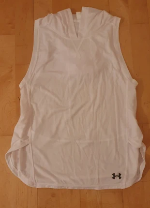 Under Armour Shirt ohne Ärmel, brand: Under Armour, condizioni: Ottime, taglia: M / IT 42 / EU 38, €8.00, €9.10 include la Protezione acquisti