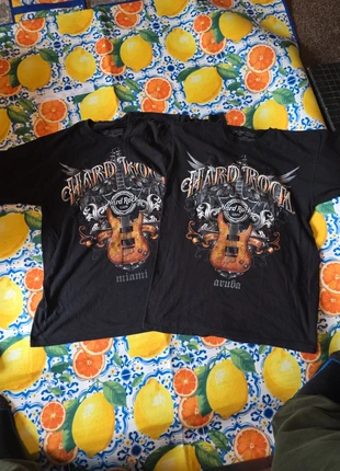 Hard rock, brand: Hard Rock, condition: Good, size: One size, £12.00, £13.30 includes Buyer Protection