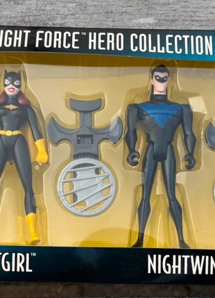 Batman BTAS knight force hero collection, marque: Kenner, état: Neuf sans étiquette, taille: Taille unique, 60,00 €, 63,70 € Protection acheteurs incluse