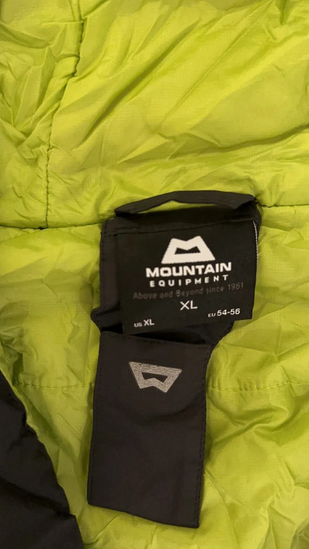 Men’s mountain equipment bastion jacket | Vinted