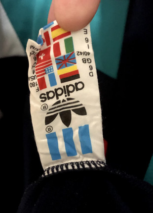 Adidas d6 f180 jacket sales