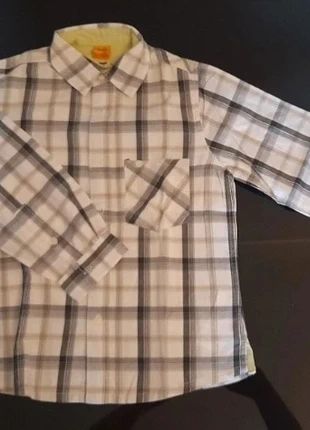 Camicia bambino Mayoral, marke: Mayoral, zustand: Sehr gut, größe: 7 Jahre / 122, 6,30 €, 7,32 € inklusive Vinted-Käuferschutz