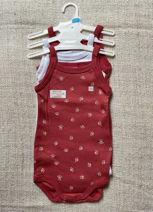 Lot bodies fille 6 mois Petit bateau, marque: Petit Bateau, état: Neuf avec étiquette, taille: 6-9 mois / 68 cm, 10,00 €, 11,20 € Protection acheteurs incluse