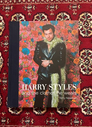 Harry Styles Fashion Book, condition: Very good, £7.50, £8.40 includes Buyer Protection