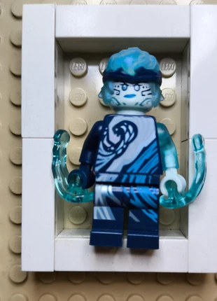 Figurine Lego Ninjago NJO0705 - Nya NRG - Seabound, marque: LEGO, état: Très bon état, taille: Prématuré, jusqu'à 44cm, 13,00 €, 14,35 € Protection acheteurs incluse