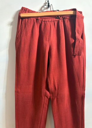 Pantalon Sessun ocre, marque: Sessun, état: Très bon état, taille: S / 36 / 8, 20,00 €, 21,70 € Protection acheteurs incluse