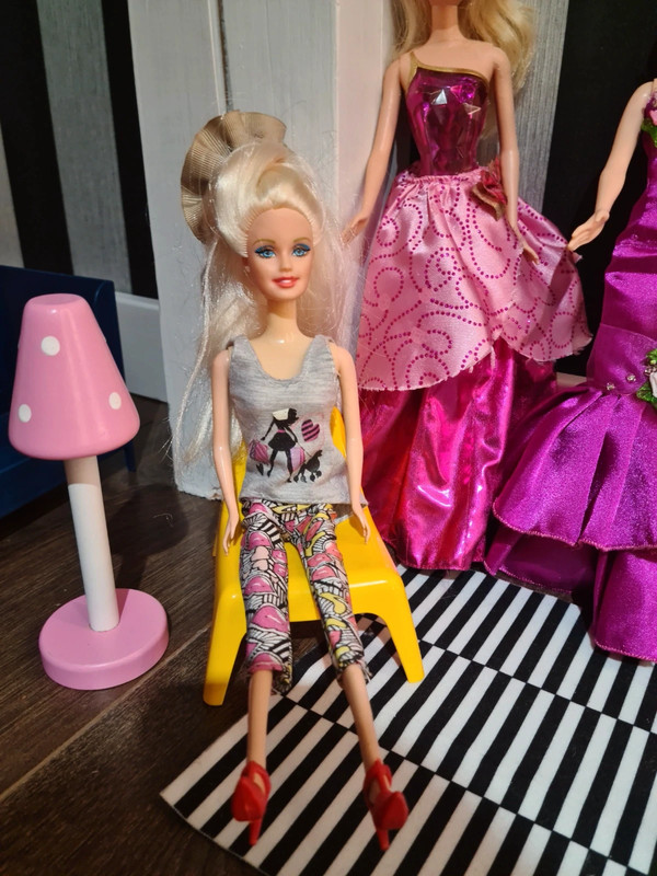 Lalki Barbie 5szt Vinted