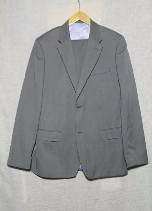 Fato Cinza Masculino - Selinac, marca: Selinac, estado: Muito bom, tamanho: XL, €35.00, €37.45 inclui Proteção do Comprador