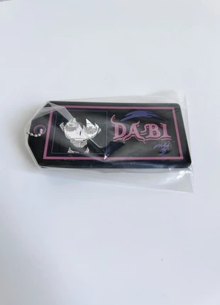 My hero academia - Badge porte clé PVC Dabi, marca: Bandai, estado: Novo com etiquetas, tamanho: Tamanho único, €6.00, €7.00 inclui Proteção do Comprador