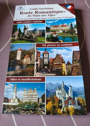 Guide Allemagne 🇩🇪 du Main aux Alpes, condition: Very good, €2.00, €2.80 includes Buyer Protection