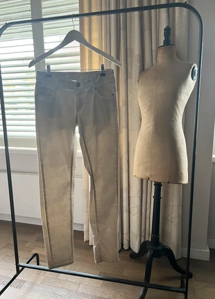 Lichte denim broek van superstar, merk: Superstar, staat: Heel goed, maat: M / 38 / 10, € 6,00, € 7,00 inclusief Kopersbescherming