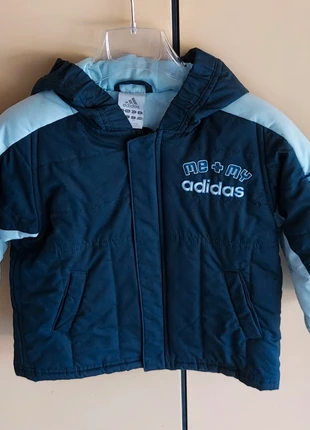 Giubbotto bambino, marca: adidas, estado: Muito bom, tamanho: 18-24 meses / 86 cm, €8.00, €9.10 inclui Proteção do Comprador