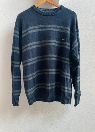 Pullover Tommy Hilfiger, marque: Tommy Hilfiger, état: Très bon état, taille: XL, 10,00 €, 11,20 € Protection acheteurs incluse