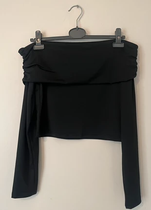 Pull épaule dénudé, estado: Muy bueno, tamaño: S / 36 / 8, 4,00 €, 4,90 € Protección al comprador incluida