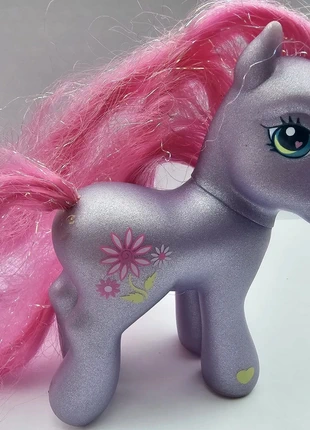 My little pony MLP G3 Petal Blossom, merk: My Little Pony, staat: Heel goed, maat: Universeel, € 6,00, € 7,00 inclusief Kopersbescherming