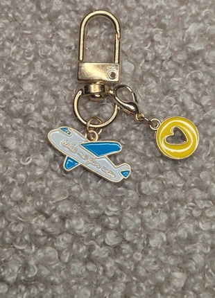 🛫 Sleutelhanger vliegtuig reizen, marque: Travel, état: Neuf sans étiquette, 1,50 €, 2,28 € Protection acheteurs incluse