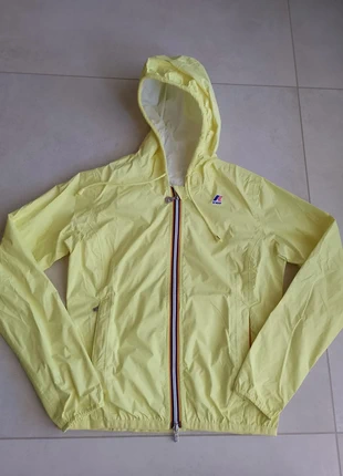 Giacca a vento k-way donna tg. M, marque: K-Way, état: Très bon état, taille: M / 38 / 10, 74,00 €, 78,40 € Protection acheteurs incluse