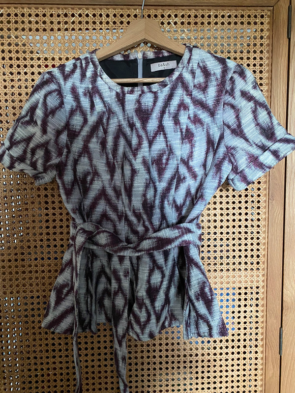 Ba&sh vinted top