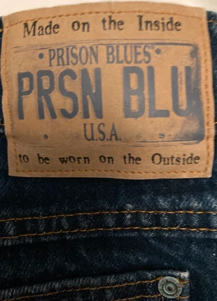 Prison Blues Men’s work jeans- W40 L31. Never Worn, brand: prison blues, condition: New without tags, size: W40, £45.00, £47.95 includes Buyer Protection