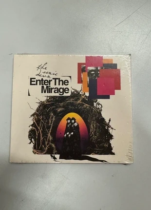 CD - The Sonic Dawn - "Enter The Mirage", zustand: Neu, mit Etikett, 4,00 €, 4,90 € beinhaltet Vinted-Käuferschutz Pro