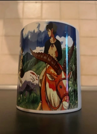 Tazza Principessa Mononoke – Studio Ghibli, marke: anime, zustand: Sehr gut, 10,00 €, 11,20 € inklusive Vinted-Käuferschutz