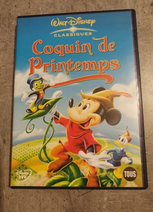 DVD, coquin de printemps , marca: Disney, estado: Muito bom, tamanho: Tamanho único, €8.00, €9.10 inclui Proteção do Comprador
