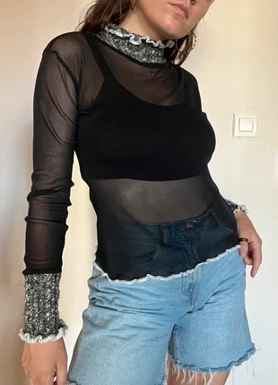 Top vintage , marque: Vintage, état: Très bon état, taille: S / 36 / 8, 14,00 €, 15,40 € Protection acheteurs incluse