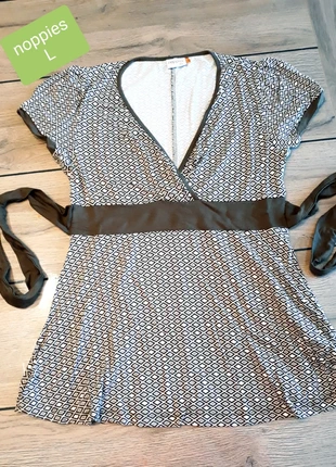 Tee-shirts de grossesse L, brand: Noppies, condition: Very good, size: L / 40 / 12, €5.00, €5.95 includes Buyer Protection