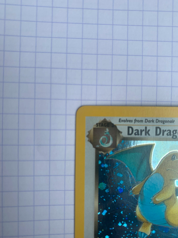 dark dragonite card