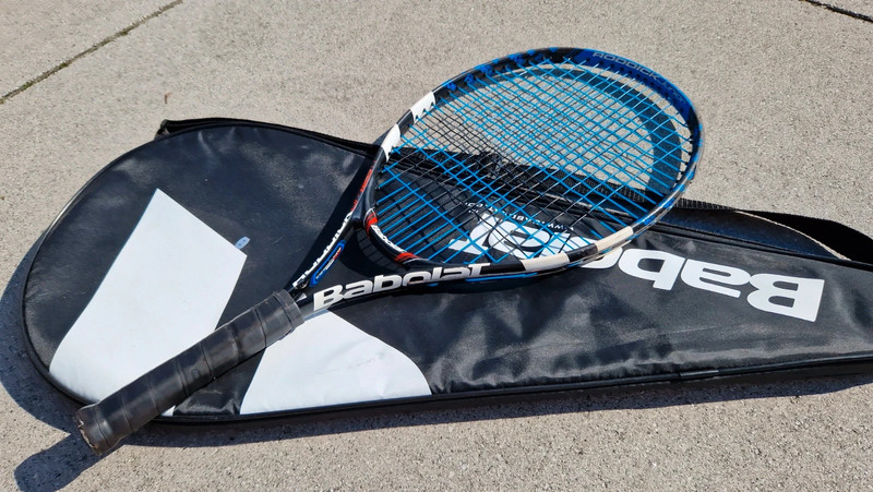 Tennisracket babolat Roddick jr 125 Vinted