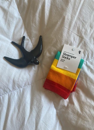 Calcetines unisex pride talla 42-44 Tiger , merk: Tiger, staat: Nieuw met prijskaartje, maat: M | 39–42, € 3,00, € 3,85 inclusief Kopersbescherming