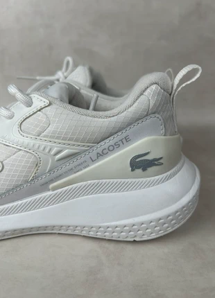 lacoste l003 evo 224 baskets femme pointure 37 blanc gris, brand: Lacoste, condizioni: Ottime, taglia: 37, €45.00, €47.95 include la Protezione acquisti Pro