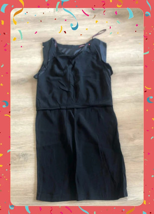 Robe noire Comptoir des Cotonniers – Taille 38 – Élégance intemporelle, marca: Comptoir des Cotonniers, estado: Muito bom, tamanho: M / 38 / 10, €13.00, €14.35 inclui Proteção do Comprador