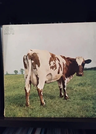 Pink Floyd atom heart mother, état: Satisfaisant, 17,00 €, 18,55 € Protection acheteurs incluse